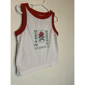 Guns N' Roses Kid's size small tee